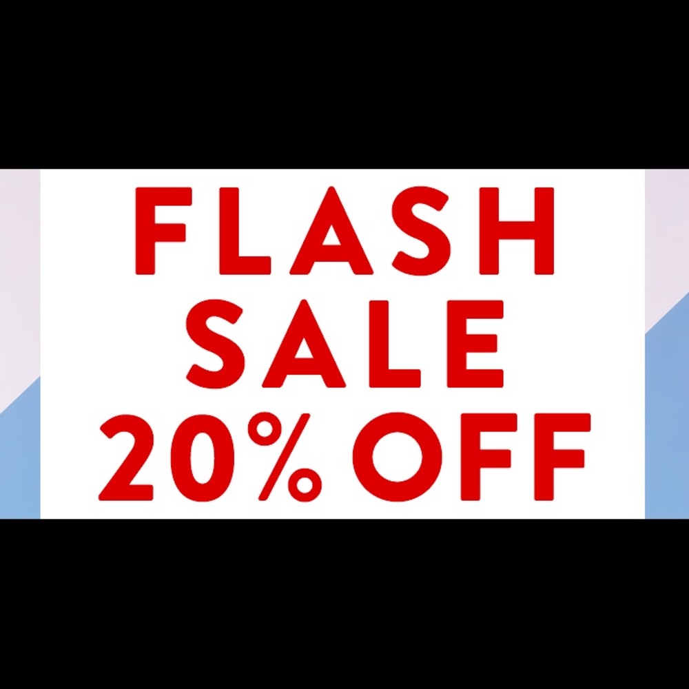 20 % off just today when you buy 2 items 🤩🤩🤩🤩🤩🤩 bundle it and save